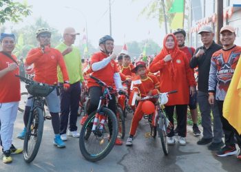 Tekan Putus Sekolah, Disdikpora Siapkan Sepeda Gratis