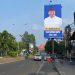 Muncul Baliho Wahidin Halim di Kota Serang, Maju Lagi di Pilgub Banten?
