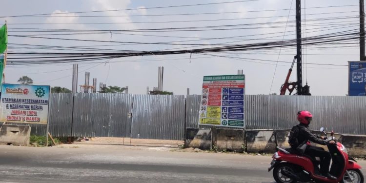 Pedagang Sambut Baik Pembangunan Pasar Baros