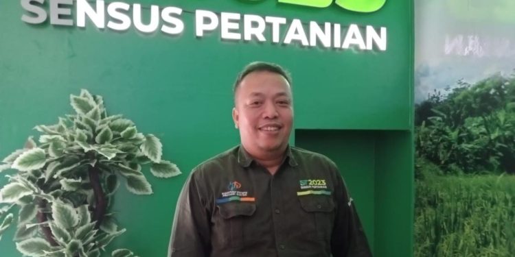 Kepala BPS Kabupaten Tangerang Sebut Bupati Tangerang Berhasil Turunkan Angka Pengangguran