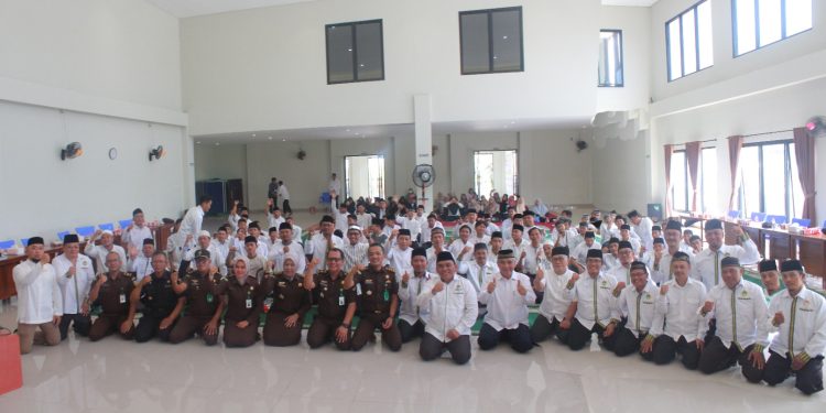 Warga LDII dan Ponpes Al Musawwa Diberikan Penyuluhan Hukum