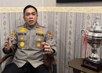 Remaja Miskin Asal Pandeglang Lulus Bintara Polri, Karo SDM Polda Banten: Semua Punya Kesempatan yang Sama