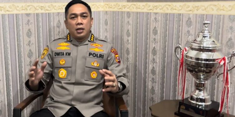 Remaja Miskin Asal Pandeglang Lulus Bintara Polri, Karo SDM Polda Banten: Semua Punya Kesempatan yang Sama
