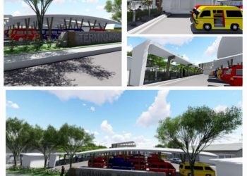 Dishub Lebak Bakal Renovasi Terminal Kalijaga Tahun Ini