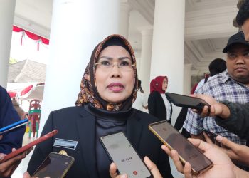 Dampak Kekeringan dan Krisi Air Bersih di Kabupaten Serang Meluas, Bupati Tatu Minta PMI dan PDAM Ikut Bantu
