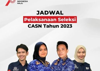 Jadwal Lengkap Pendaftaran CPNS 2023, Berikut Formasi yang Dibutuhkan