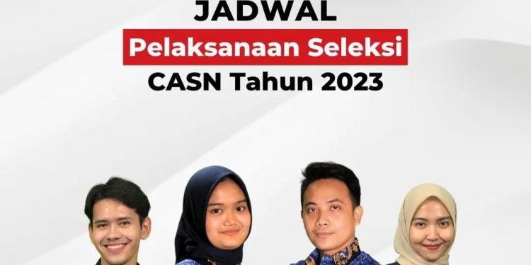 Jadwal Lengkap Pendaftaran CPNS 2023, Berikut Formasi yang Dibutuhkan