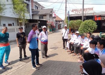 Atlet Diingatkan Jaga Pola Makan dan Istirahat&nbsp;