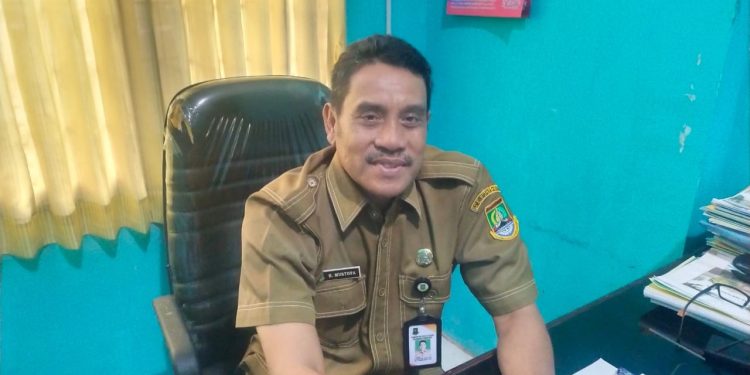 DKPP Sebut Pertanian di Cilegon Masih Aman