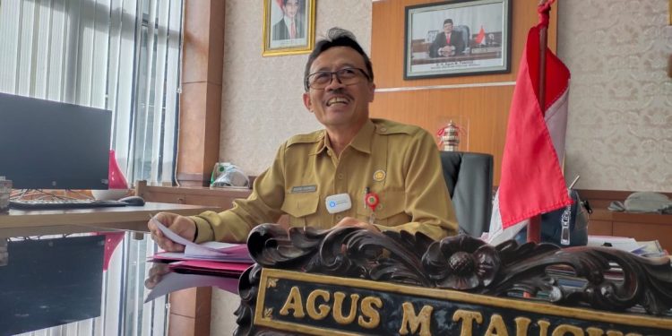 Waduh, Petani di Banten Rugi Miliaran Rupiah Akibat 53 Hektare Sawah Puso