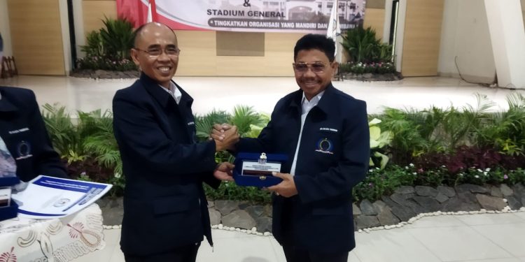 Sachrudin Minta LPM Kota Tangerang Bersinergi dengan Pemkot