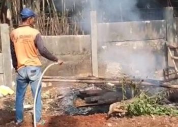DLH Tangsel Ralat Pernyataannya: Pembakaran Bukan di Sekolah Al Irsyad, tapi di Sekolah Islam Arrasyid