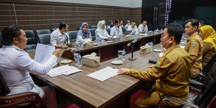 Realisasi Pembiayaan Proyek Strategis Nasional di Banten Tahun Ini Rp 396,72 Miliar