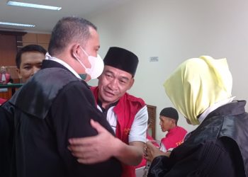 Terbukti Lakukan Penggelapan, Pengusaha Limbah Ini Divonis Enam Bulan Penjara
