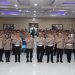 Polda Banten Gelar Latpraops Zebra Maung 2023