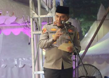 Kapolda Metro Jaya Ingatkan Politik Uang adalah Pintu Masuk untuk Korupsi