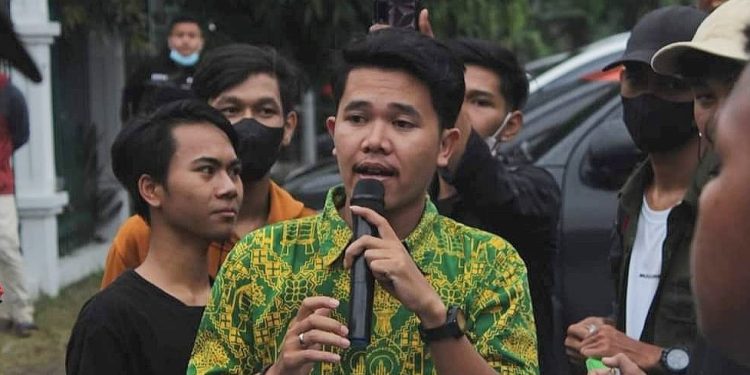 Mahasiswa Berharap, Pj Sekda Lebak Peduli Kemajuan Masyarakat