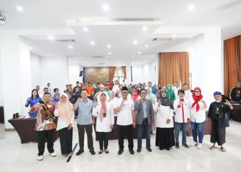 Kesbangpol Cilegon Kuatkan Peran Partai Politik
