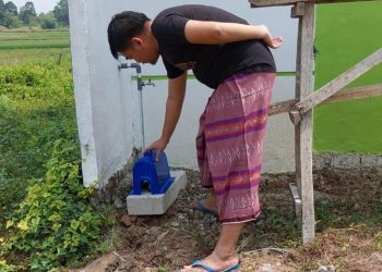 Warga Serang Keluhkan Biaya Pemasangan Sambungan Air Baru PDAM Maja