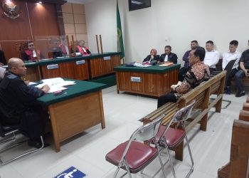 Dua Terdakwa Kasus Dugaan Penggelapan Mesin Bisa Lepas dari Jerat Pidana