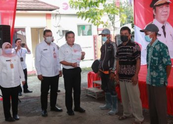 BPK Temukan 4 Ribu Data Terindikasi Duplikat Penerima BLT BBM di Banten