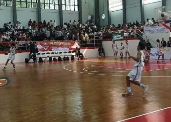 82 Tim Basket di Kota Tangerang Adu Skill di Perbasi Cup 2023