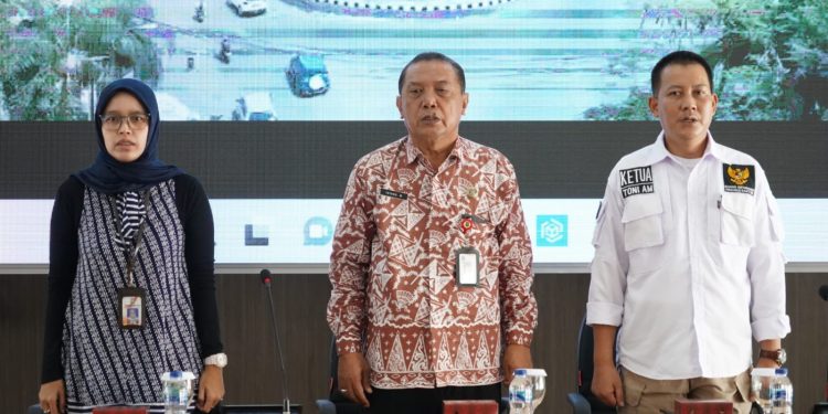 Keterbukaan Informasi Badan Publik Publik Pemkot Cilegon Dievaluasi