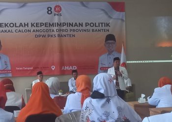 Panaskan Mesin Politik, PKS Incar Kursi Pimpinan Daerah di Banten