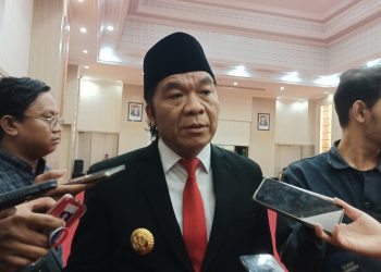 Honorer Pemprov Banten Tetap Demo, Ini Komentar Al Muktabar
