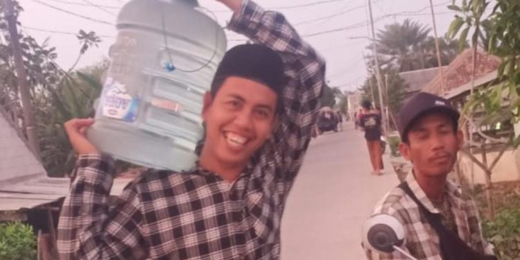 Sumur di Tengkurak Mengering, Warga Kesulitan Air Bersih
