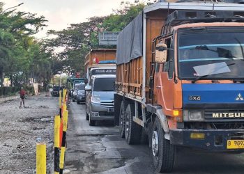 Proyek Perbaikan JLS Digarap Juli, Anggaran Rp 112 Miliar Disiapkan
