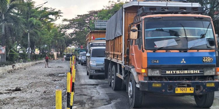 Proyek Perbaikan JLS Digarap Juli, Anggaran Rp 112 Miliar Disiapkan