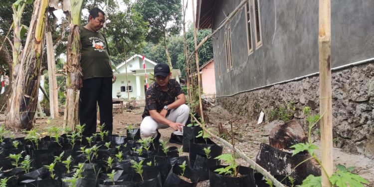 Desa Kramatlaban Siap Menyambut Penilaian LKBA Kabupaten Serang 2023
