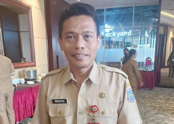 DLH Tangsel Duga Ada Pihak Cari Keuntungan Publis Kualitas Udara Tangsel Buruk