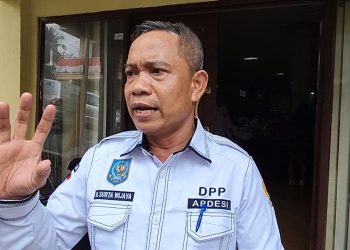 Kades di Kabupaten Serang Diminta Percepat Pembangunan