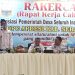 Ini Hasil Rakercab DPC Apdesi Kabupaten Serang