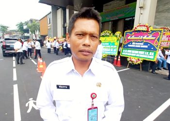 Polusi Udara Tangsel Diukur Hanya Pakai Aplikasi, DLH: Tidak Bisa Dipertanggungjawabkan