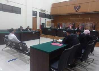 Kasus Gratifikasi Rp 400 Juta, Majelis Hakim Tolak Bebaskan Kepala BPKAD Kabupaten Serang