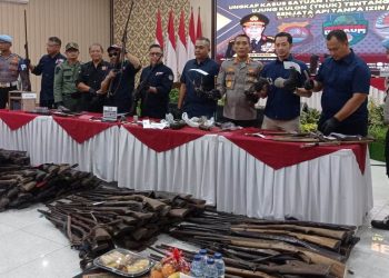 Badak Jawa Diduga Diburu, Polda Banten Cari Enam Pemburu Liar