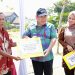 Sarana Multigriya Finansial Bangun 28 Rumah Layak Huni di Teluk Labuan
