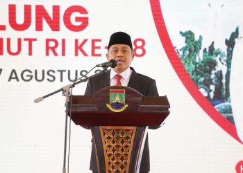 Wakil Walikota Cilegon Ajak Masyarakat Tidak Lupakan Jasa Pahlawan