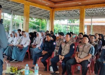 Antisipasi Money Politic, PPK Padarincang Lakukan Upaya Preventif dan Penindakan