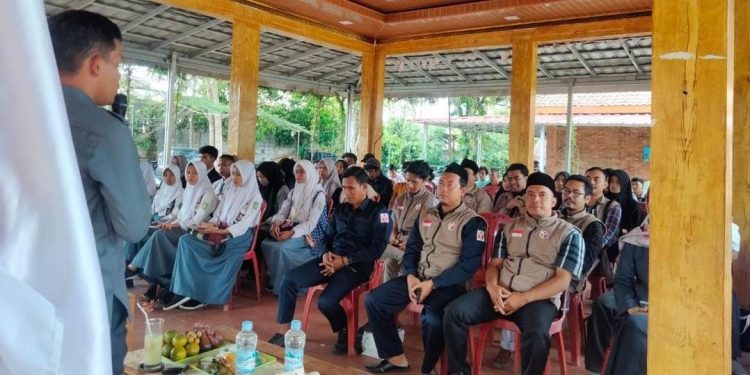 Antisipasi Money Politic, PPK Padarincang Lakukan Upaya Preventif dan Penindakan