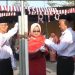 Upacara HUT ke-78 RI, Lansia di Griya Gemilang Sakti Kota Serang Jadi Petugas Upacara