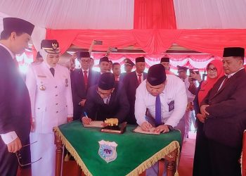 Pandeglang Berkah Maju dan PLTU Banten 2 Labuan Mereduksi 36 Persen Sampah TPA Bangkonol