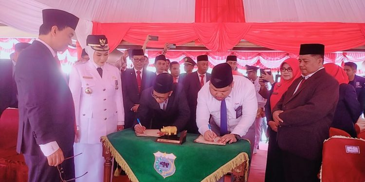 Pandeglang Berkah Maju dan PLTU Banten 2 Labuan Mereduksi 36 Persen Sampah TPA Bangkonol