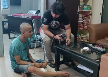 Polisi Bekuk Spesialis Pencuri Mobil Pick Up di Pandeglang