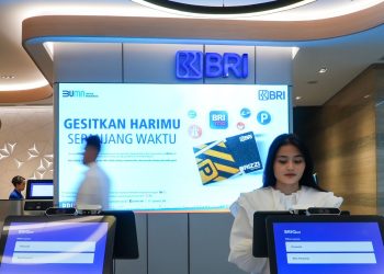 Tumbuh Signifikan, Dalam 7 Bulan Volume Trade Finance BRI Capai Rp341 Triliun