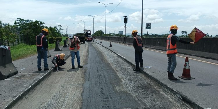 Hati-hati Ada Perbaikan Tol Tangerang-Merak, Ini Lokasinya