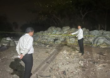 Pembuangan Limbah PT Asahimas Chemical Diselidiki Polda Banten